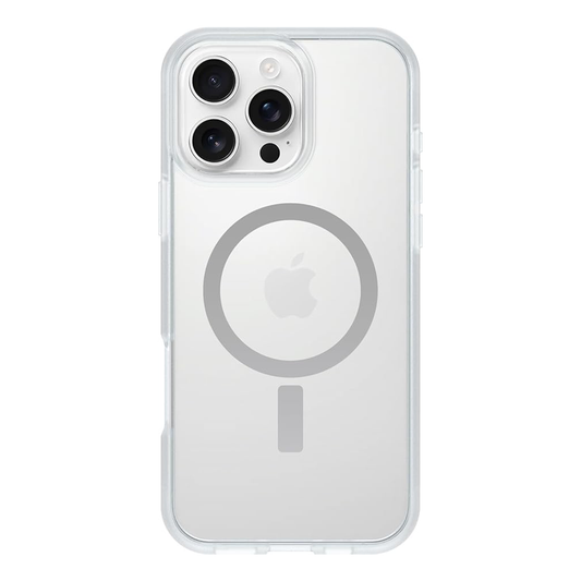 OtterBox React MagSafe Case iPhone 16 Pro Max - Clear