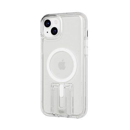 Tech21 Evo Crystal Kick MagSafe Case iPhone 15 Plus - White