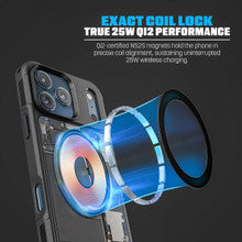 Encased Challenger with Belt Clip Holster Case iPhone 18 Pro Max - Black