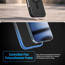 Encased Slimline with Belt Clip Holster Case iPhone 18 Pro Max - Black