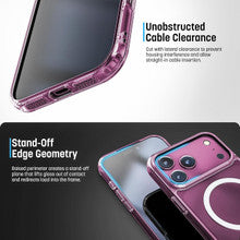 Encased Clear MagSafe with Belt Clip Holster Case iPhone 18 Pro - Clear