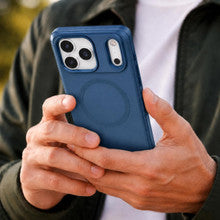 Encased Ranger with Screen Protector Case iPhone 18 Pro - Blue