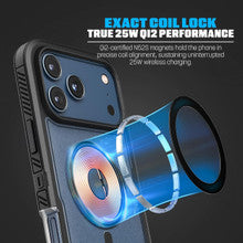 Encased Voyager Case iPhone 18 Pro Max - Black