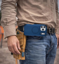 Encased Ranger with Belt Clip Holster Case iPhone 18 Pro Max - Blue