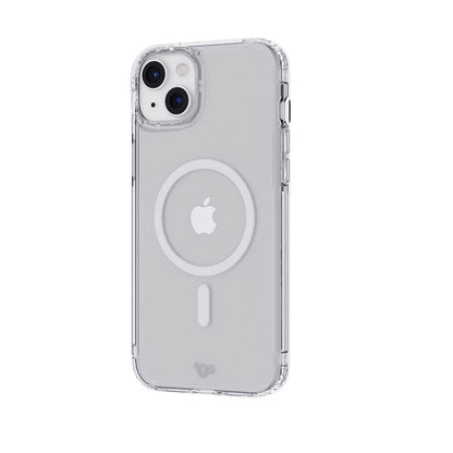 Tech21 Evo Clear MagSafe Case iPhone 15 Plus - Clear