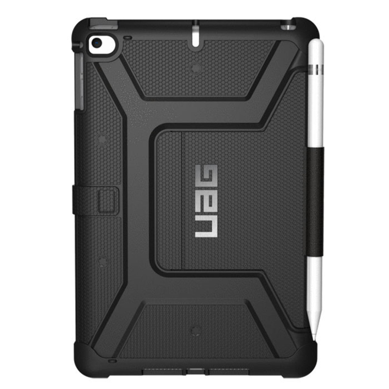 UAG Metropolis Folio Case iPad Mini 5 (2019)/iPad Mini 4 - Black