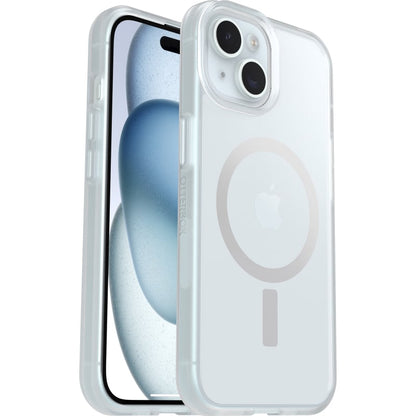 OtterBox React MagSafe Case iPhone 17e/16e/15/14/13 - Clear