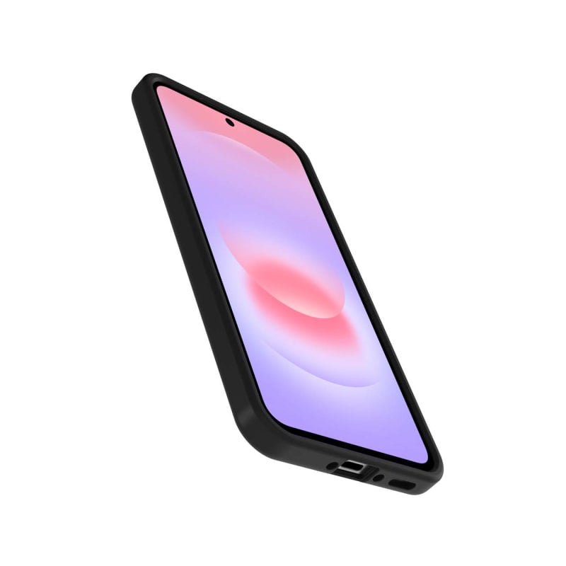 OtterBox React Case Samsung Galaxy A37 - Clear/Black