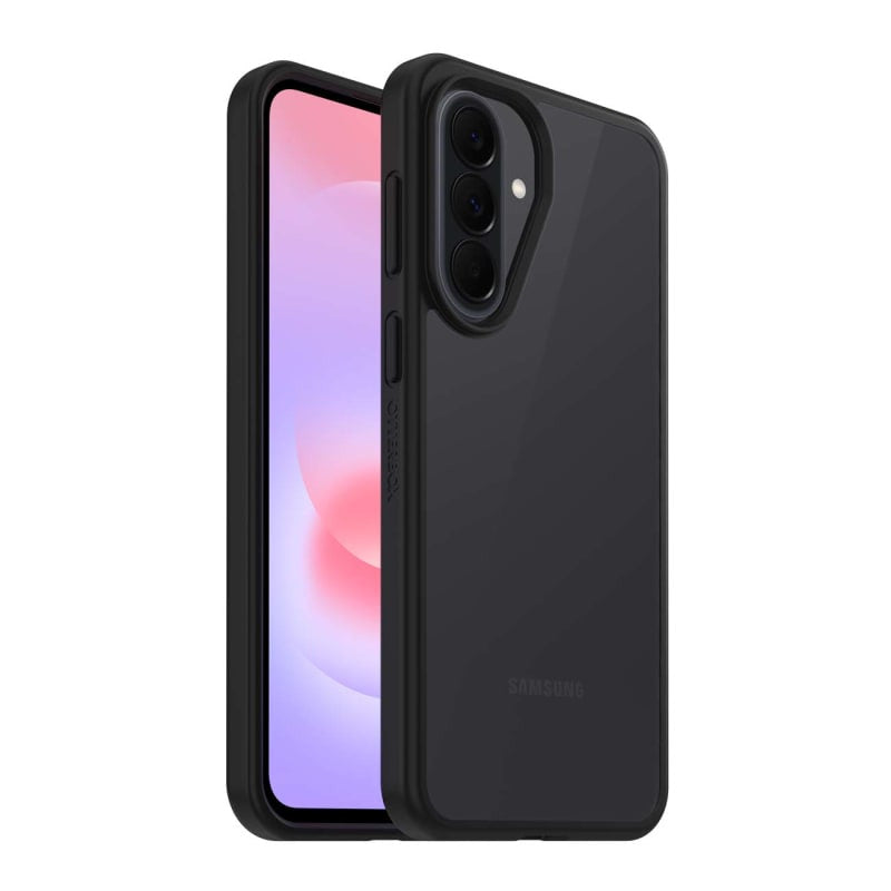 OtterBox React Case Samsung Galaxy A37 - Clear/Black