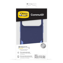 Otterbox Commuter with Camera Control Case iPhone 18 Pro Max/17 Pro Max - Blue