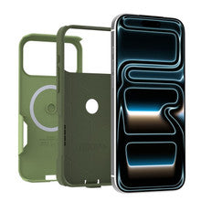Otterbox Commuter with Camera Control Case iPhone 18 Pro Max/17 Pro Max - Green