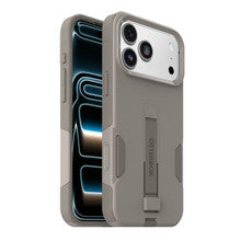 Otterbox Commuter Grip with Camera Control Case iPhone 18 Pro Max/17 Pro Max - Grey