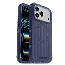 Otterbox Defender Pro with Magnets & Camera Control suits Case iPhone 18 Pro Max/17 Pro Max - Blue