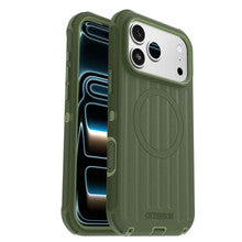 Otterbox Defender Pro with Magnets & Camera Control Case iPhone 18 Pro Max/17 Pro Max - Green
