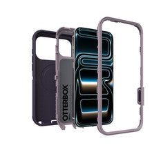 Otterbox Defender Pro with Magnets & Camera Control Case iPhone 18 Pro Max/17 Pro Max - Purple