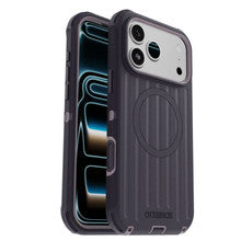 Otterbox Defender Pro with Magnets & Camera Control Case iPhone 18 Pro Max/17 Pro Max - Purple