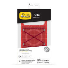 OtterBox Sole Pack Case iPhone 18 Pro Max/17 Pro Max - Red