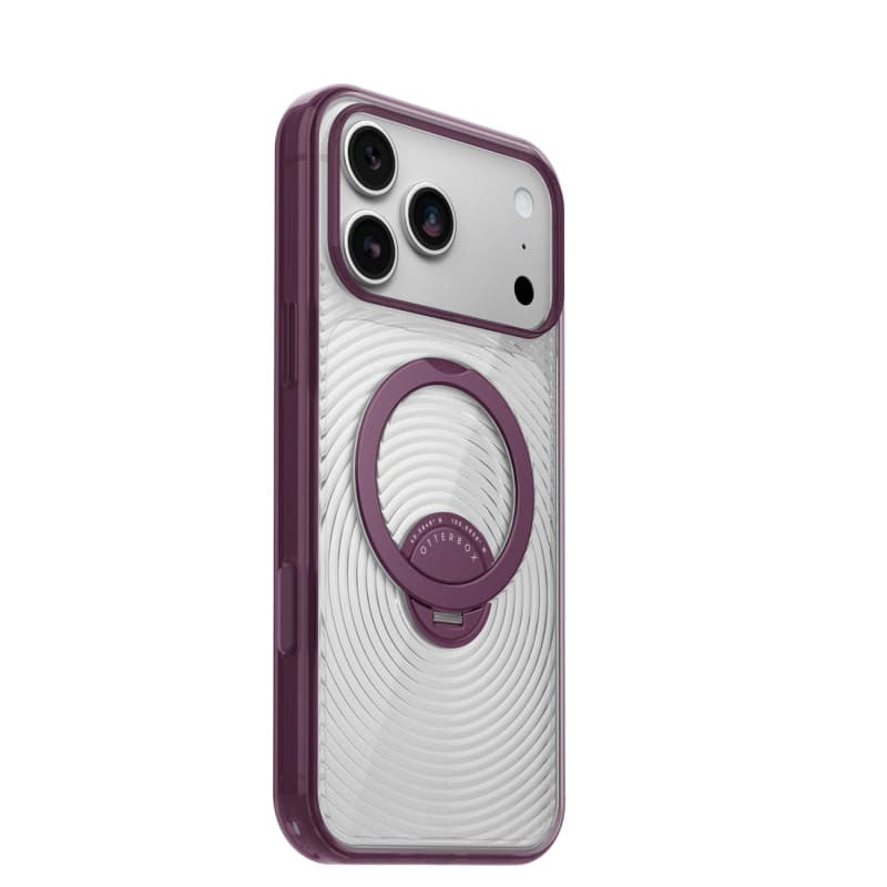 Otterbox Symmetry Stand Case iPhone 18 Pro Max/17 Pro Max - Purple