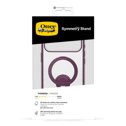 Otterbox Symmetry Stand Case iPhone 18 Pro Max/17 Pro Max - Purple