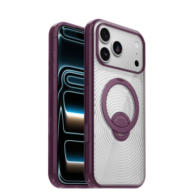 Otterbox Symmetry Stand Case iPhone 18 Pro Max/17 Pro Max - Purple