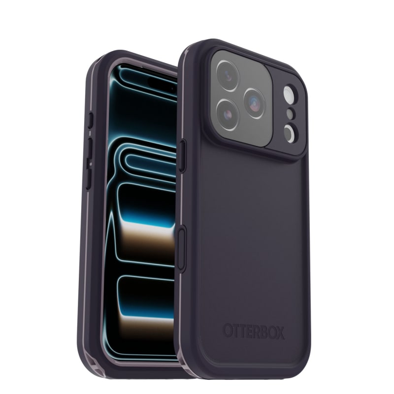 Otterbox Fre with Camera Control Case iPhone 18 Pro - Purple