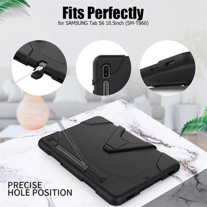 Krakatoo Armor Case Samsung Galaxy Tab S6 - Black