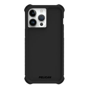 Pelican Guardian Rogue Case iPhone 15 Pro Max - Black