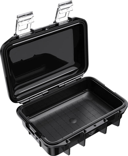 Pelican M60 Waterproof Hard Micro Case with Black Liner - Black