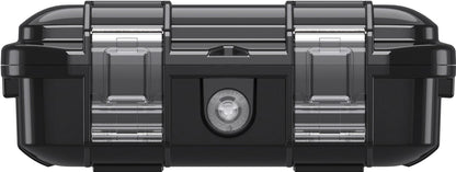 Pelican M60 Waterproof Hard Micro Case with Black Liner - Black