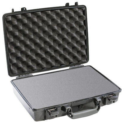 Pelican 1470 Protector Case with Foam - Black