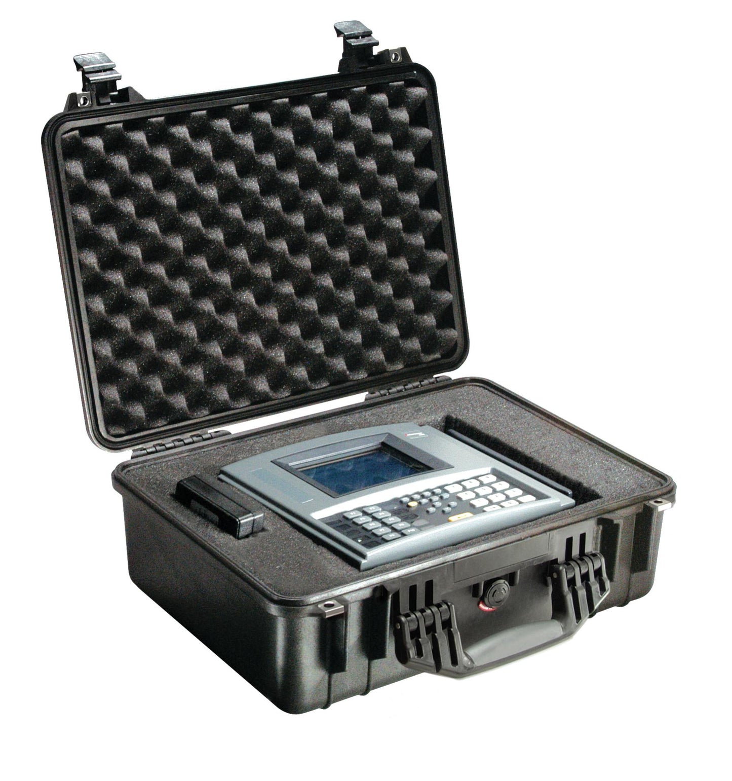 Pelican 1520 Protector Case With Foam - Black