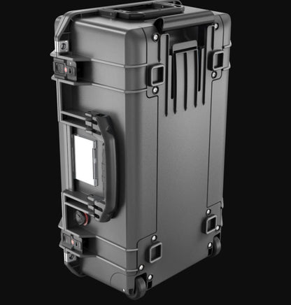 Pelican 1535 Air Travel Luggage - Black