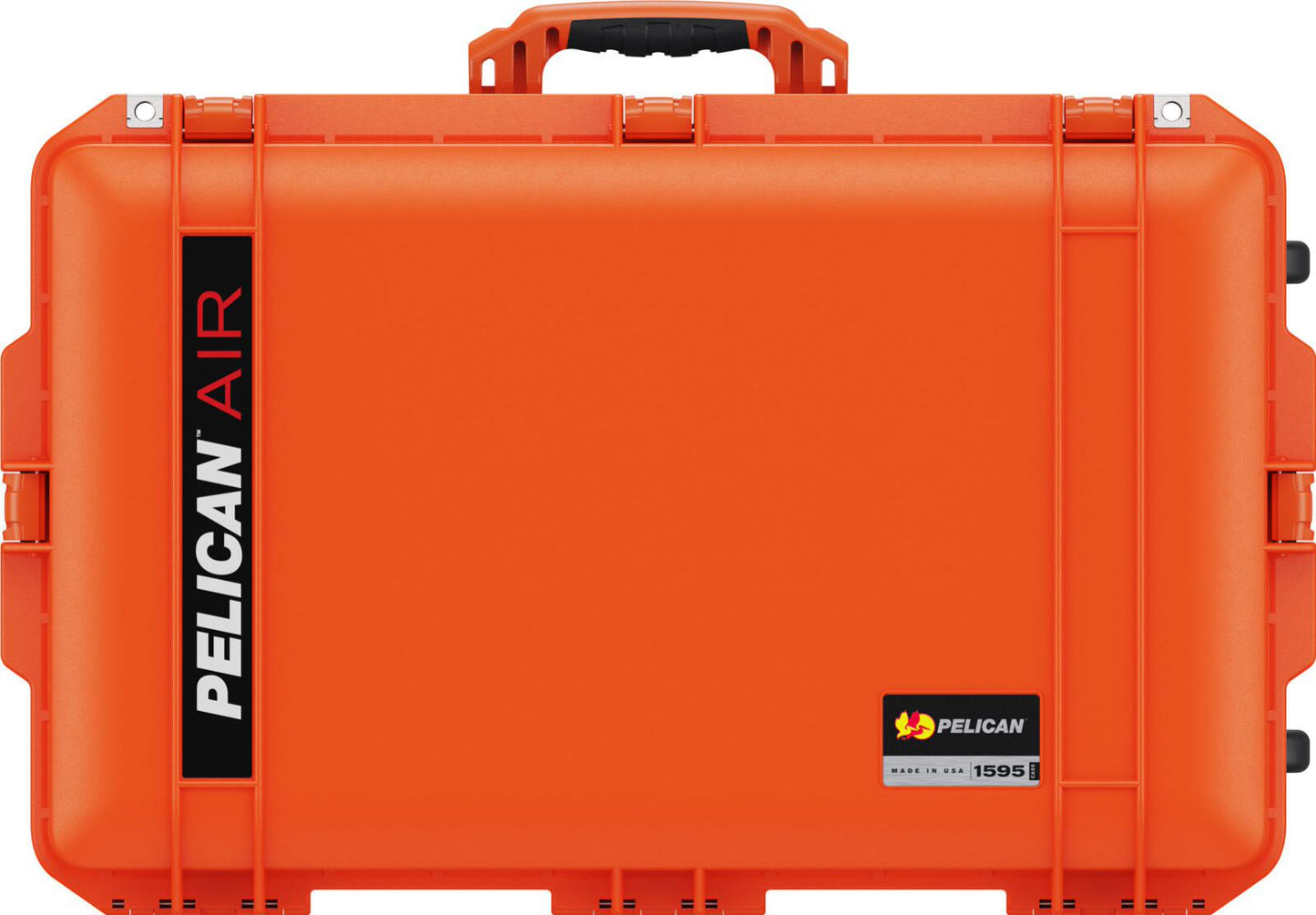 Pelican 1595 Air Case (No Foam) - Orange