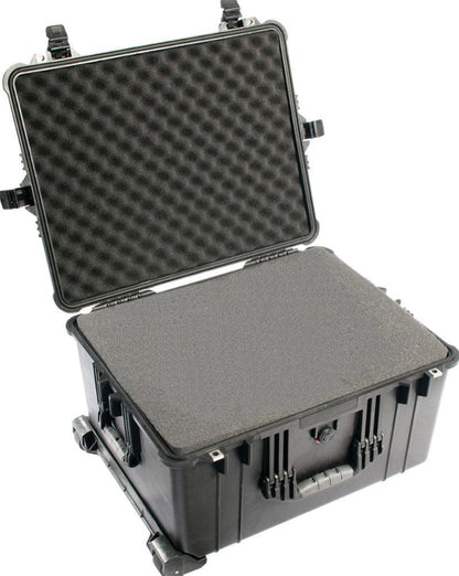 Pelican 1620 Protector Case with Foam - Black