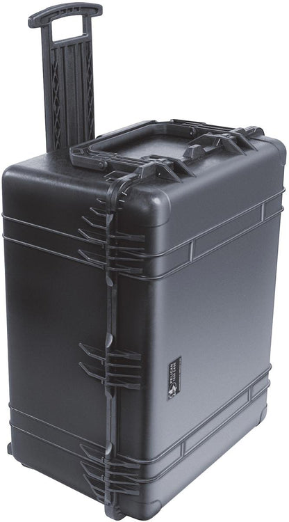 Pelican 1630 Protector Transport Case with Foam - Black