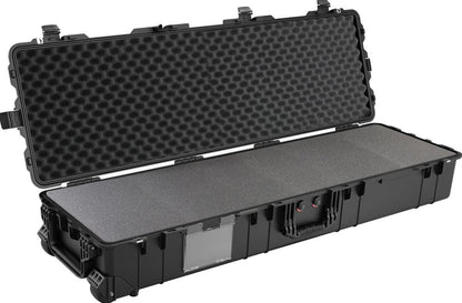 Pelican 1770 Protector Long Case with Foam - Black