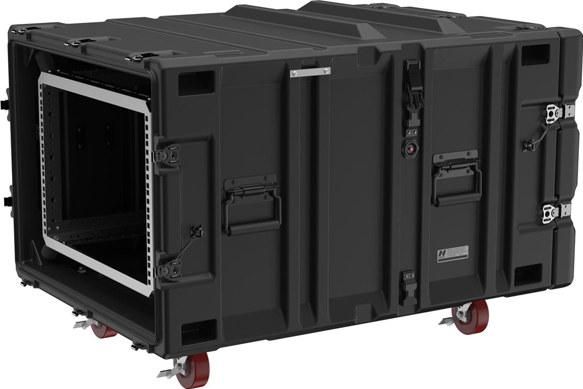 Pelican Classic-V-Series 5U Rackmount Case - Black