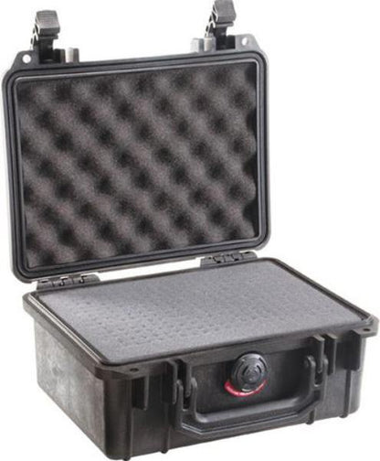 Pelican 1150 Protector Case with Foam - Black