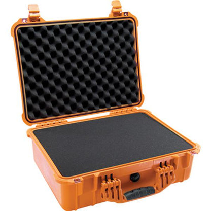 Pelican 1520 Protector Case - Orange