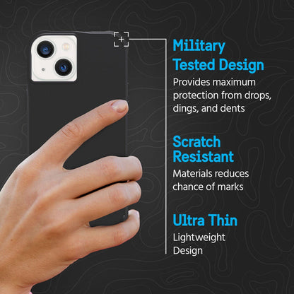 Pelican Ranger Magsafe Case iPhone 14 Plus - Black