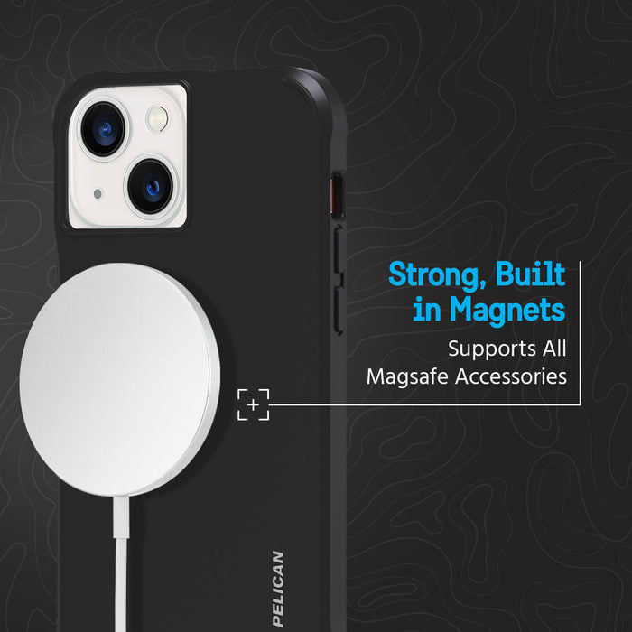 Pelican Ranger Magsafe Case iPhone 14 Plus - Black