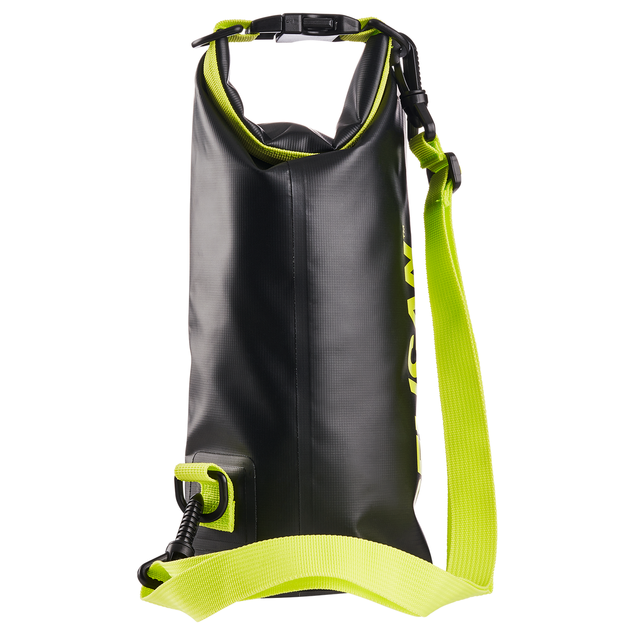 Pelican Marine Water Resistant 2L Dry Bag - Black  & Neon