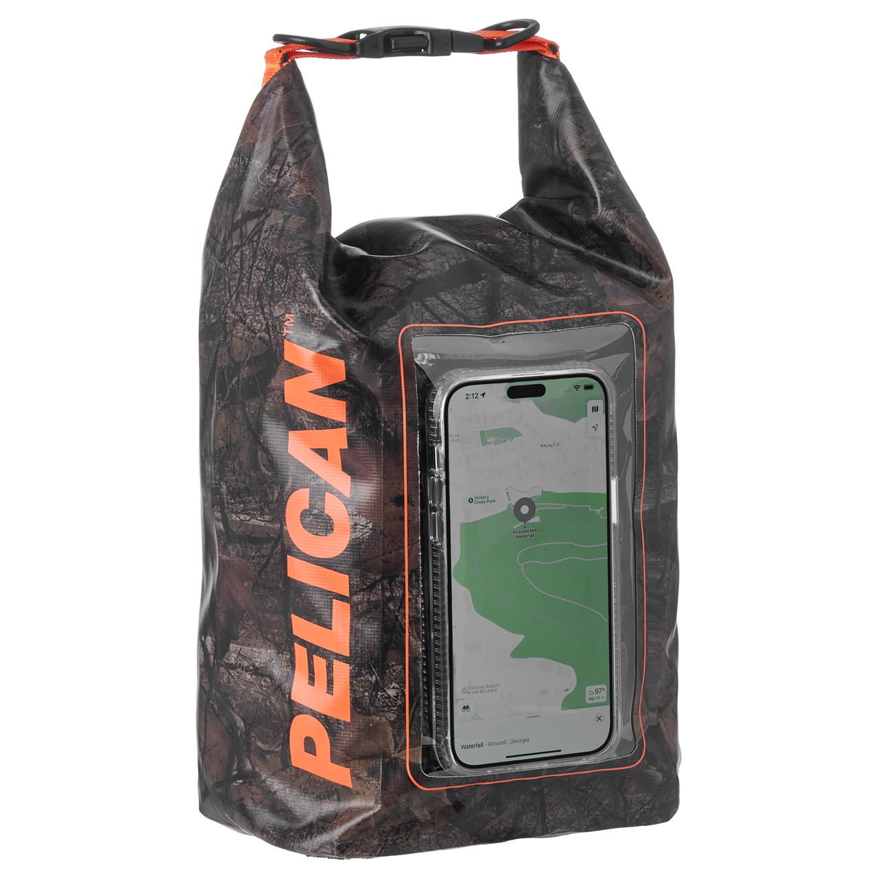 Pelican Marine Water Resistant Bag  5L Dry - Hunter Camo