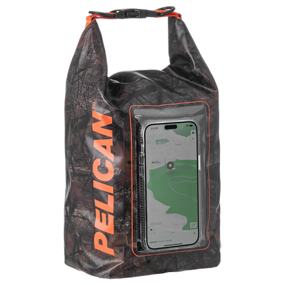 Pelican Marine Water Resistant Bag  5L Dry - Hunter Camo