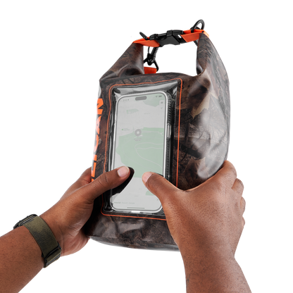 Pelican Marine Water Resistant Bag  5L Dry - Hunter Camo