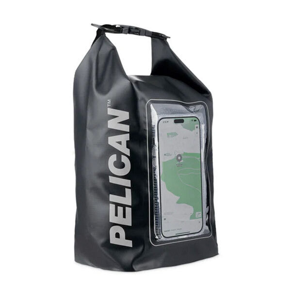 Pelican Marine Water Resistant Bag  5L Dry - Stealth Black