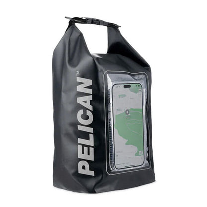 Pelican Marine Water Resistant Bag  5L Dry - Stealth Black
