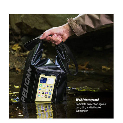 Pelican Marine Water Resistant Bag  5L Dry - Stealth Black