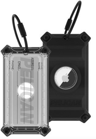 Pelican Protector Luggage AirTag - Black