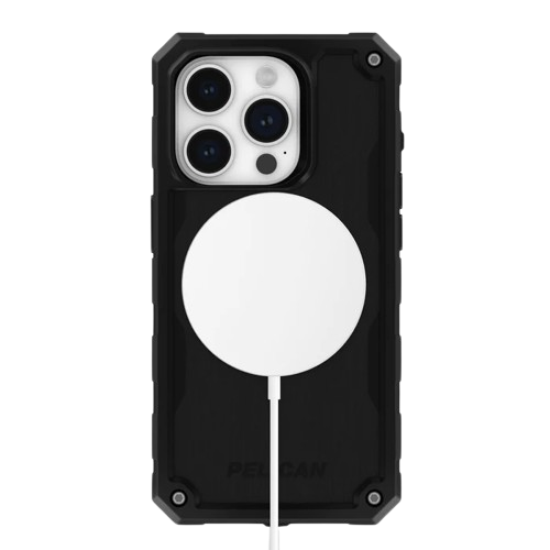 Pelican Shield Case iPhone 15 Pro - Black